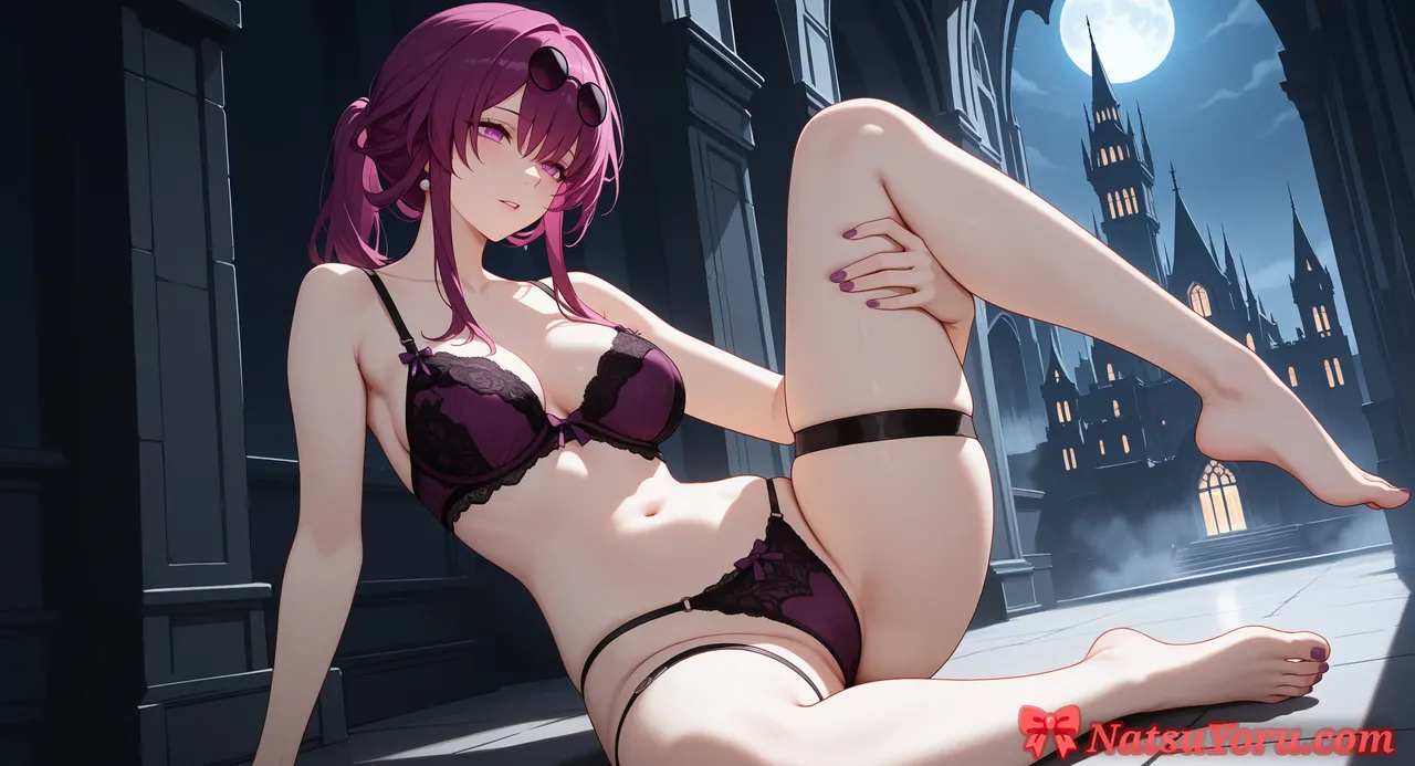 NatsuYoru Kafka Honkai Star Rail - Image 62