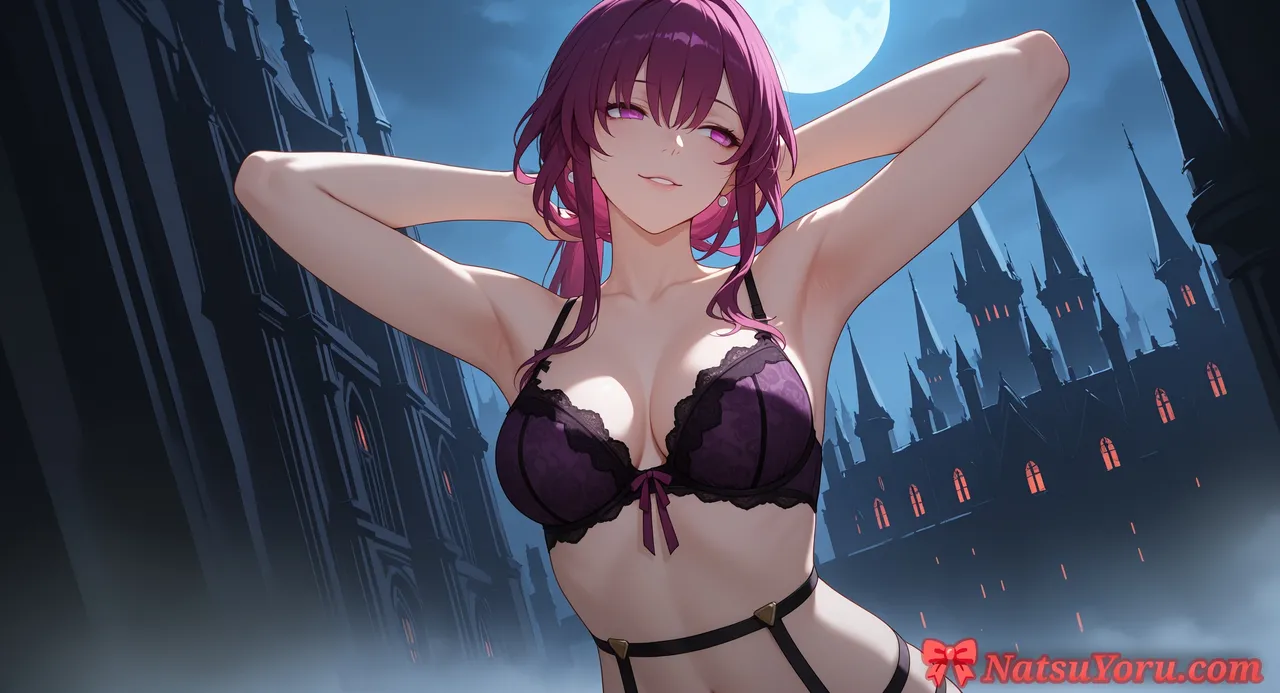 NatsuYoru Kafka Honkai Star Rail - Image 65