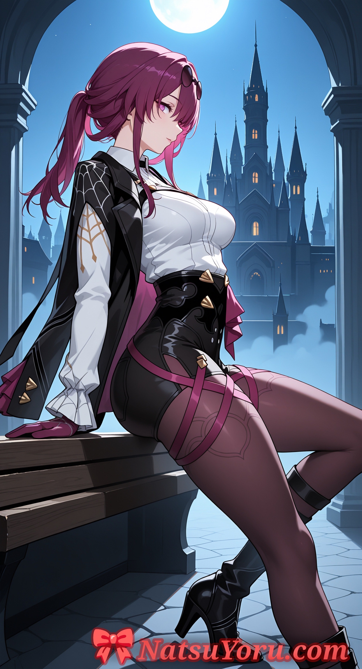 NatsuYoru Kafka Honkai Star Rail - Image 7