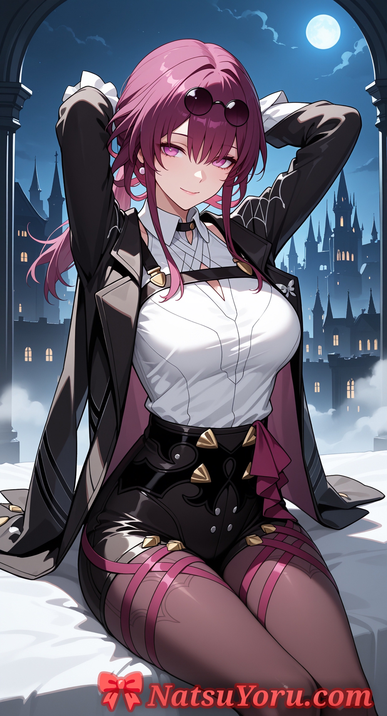 NatsuYoru Kafka Honkai Star Rail - Image 8