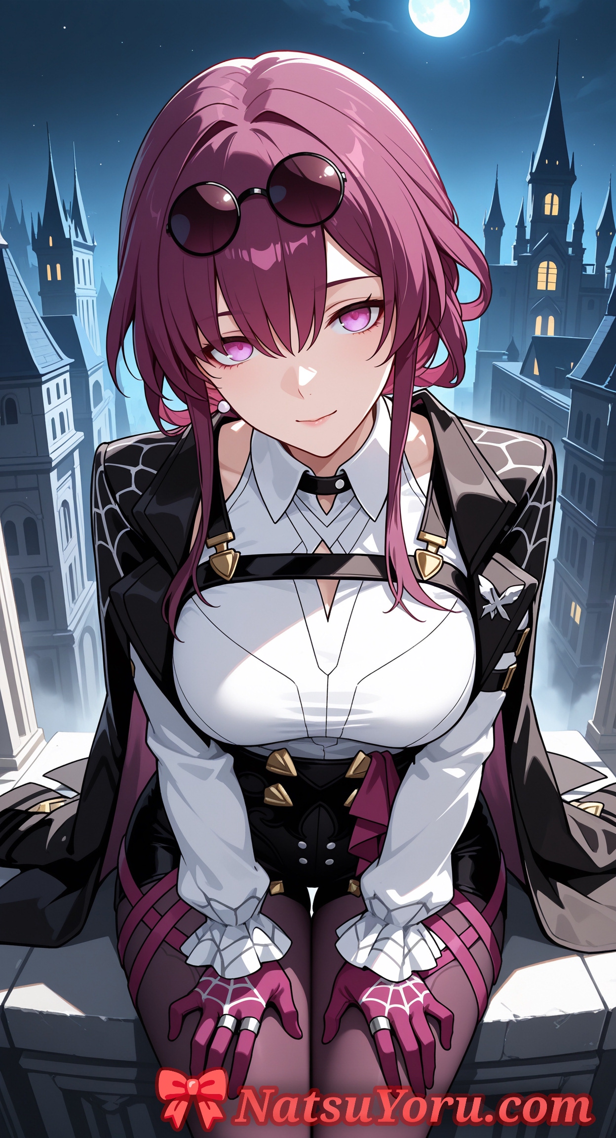 NatsuYoru Kafka Honkai Star Rail - Image 9