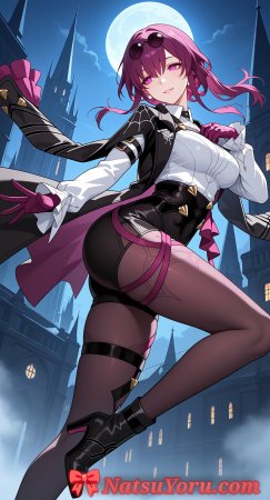 NatsuYoru Kafka Honkai Star Rail Thumbnail