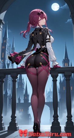 NatsuYoru Kafka Honkai Star Rail - Page 11