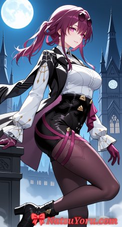 NatsuYoru Kafka Honkai Star Rail - Page 2