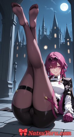 NatsuYoru Kafka Honkai Star Rail - Page 20