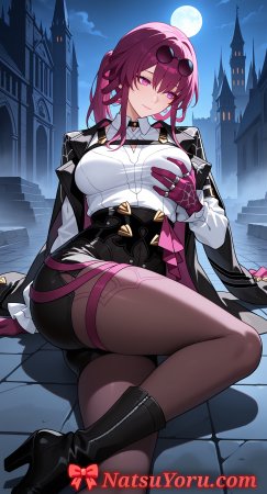 NatsuYoru Kafka Honkai Star Rail - Page 22