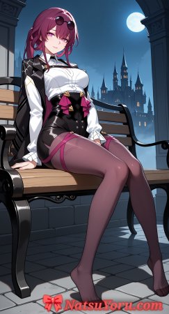 NatsuYoru Kafka Honkai Star Rail - Page 25