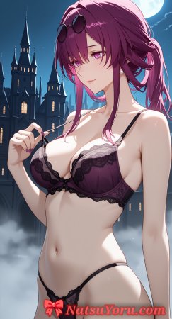 NatsuYoru Kafka Honkai Star Rail - Page 34