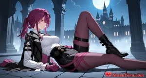 NatsuYoru Kafka Honkai Star Rail - Page 52