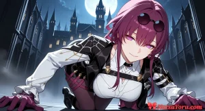 NatsuYoru Kafka Honkai Star Rail - Page 54