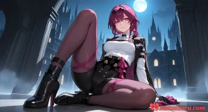 NatsuYoru Kafka Honkai Star Rail - Page 56