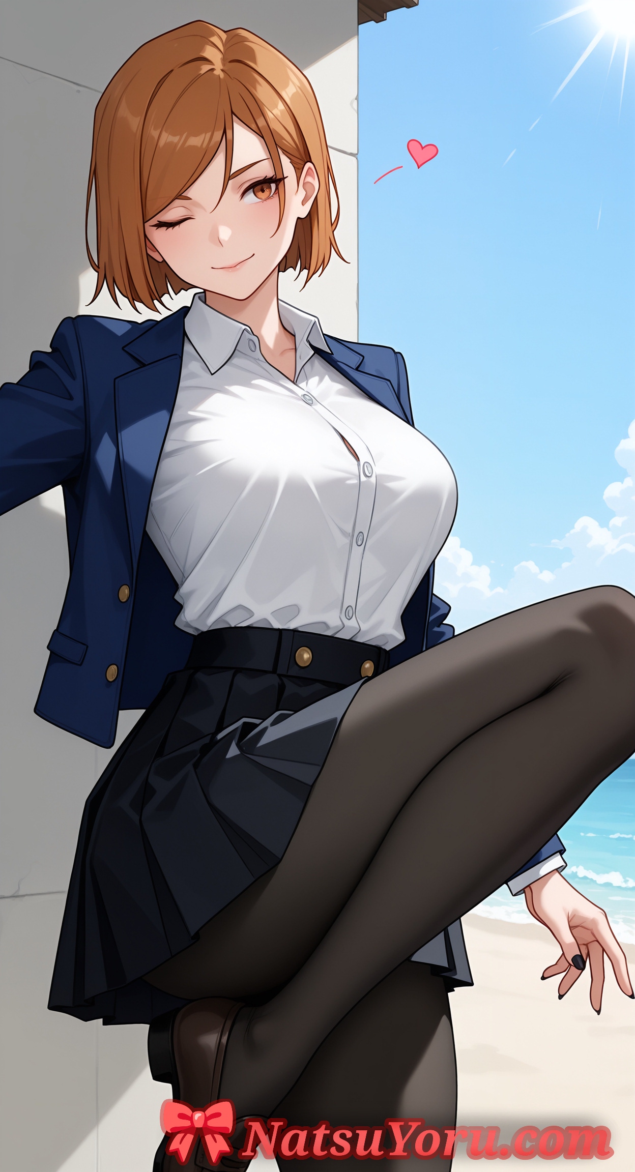 NatsuYoru Kugisaki Nobara Jujutsu Kaisen - Image 1