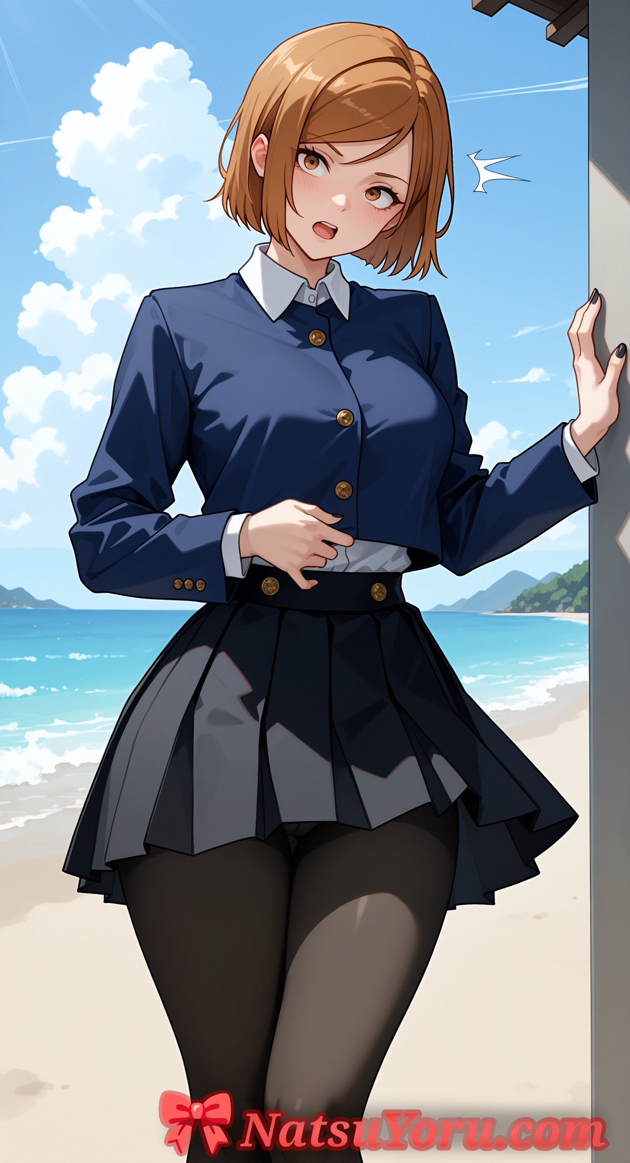 NatsuYoru Kugisaki Nobara Jujutsu Kaisen - Image 10