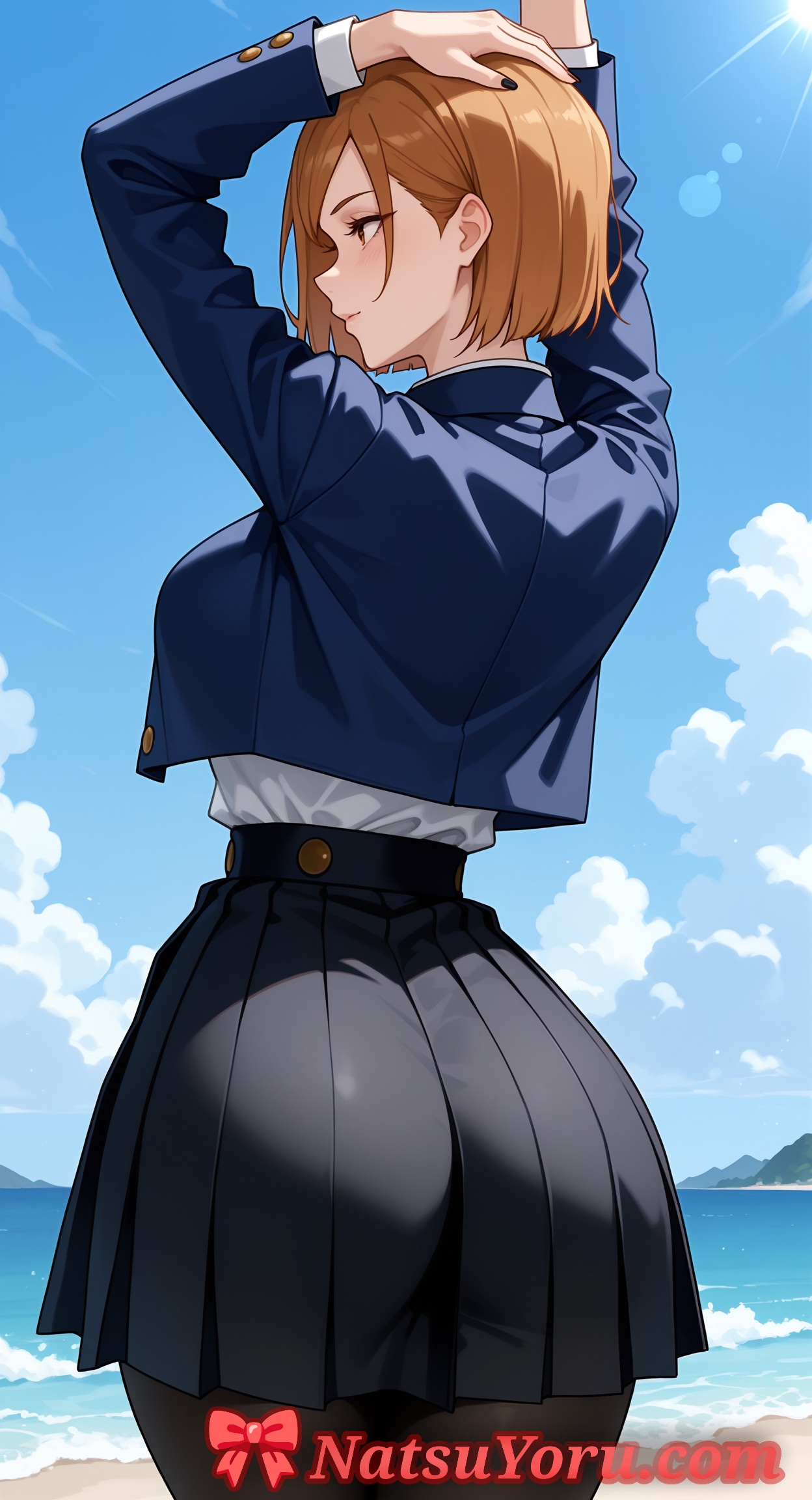 NatsuYoru Kugisaki Nobara Jujutsu Kaisen - Image 12