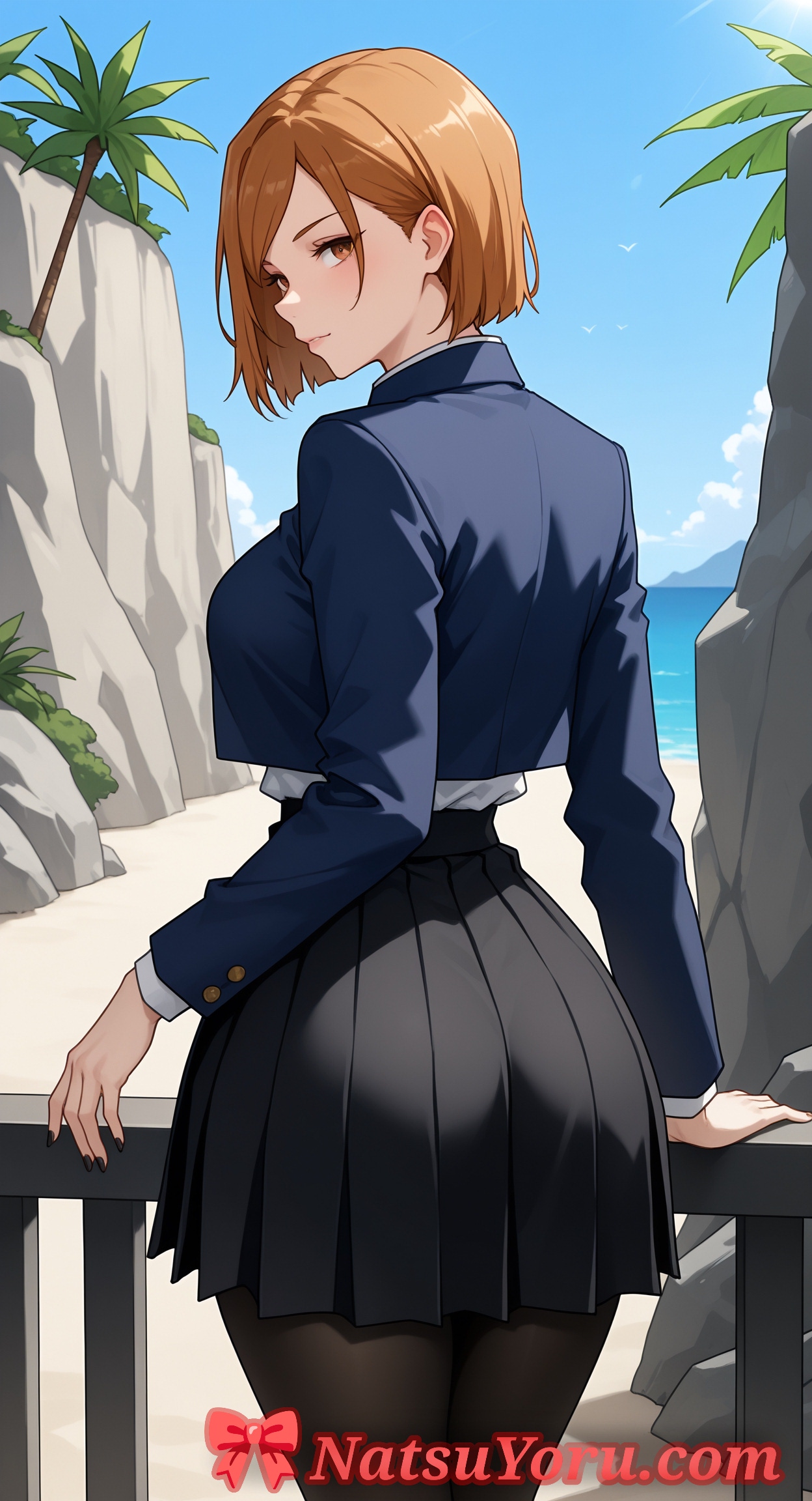 NatsuYoru Kugisaki Nobara Jujutsu Kaisen - Image 13