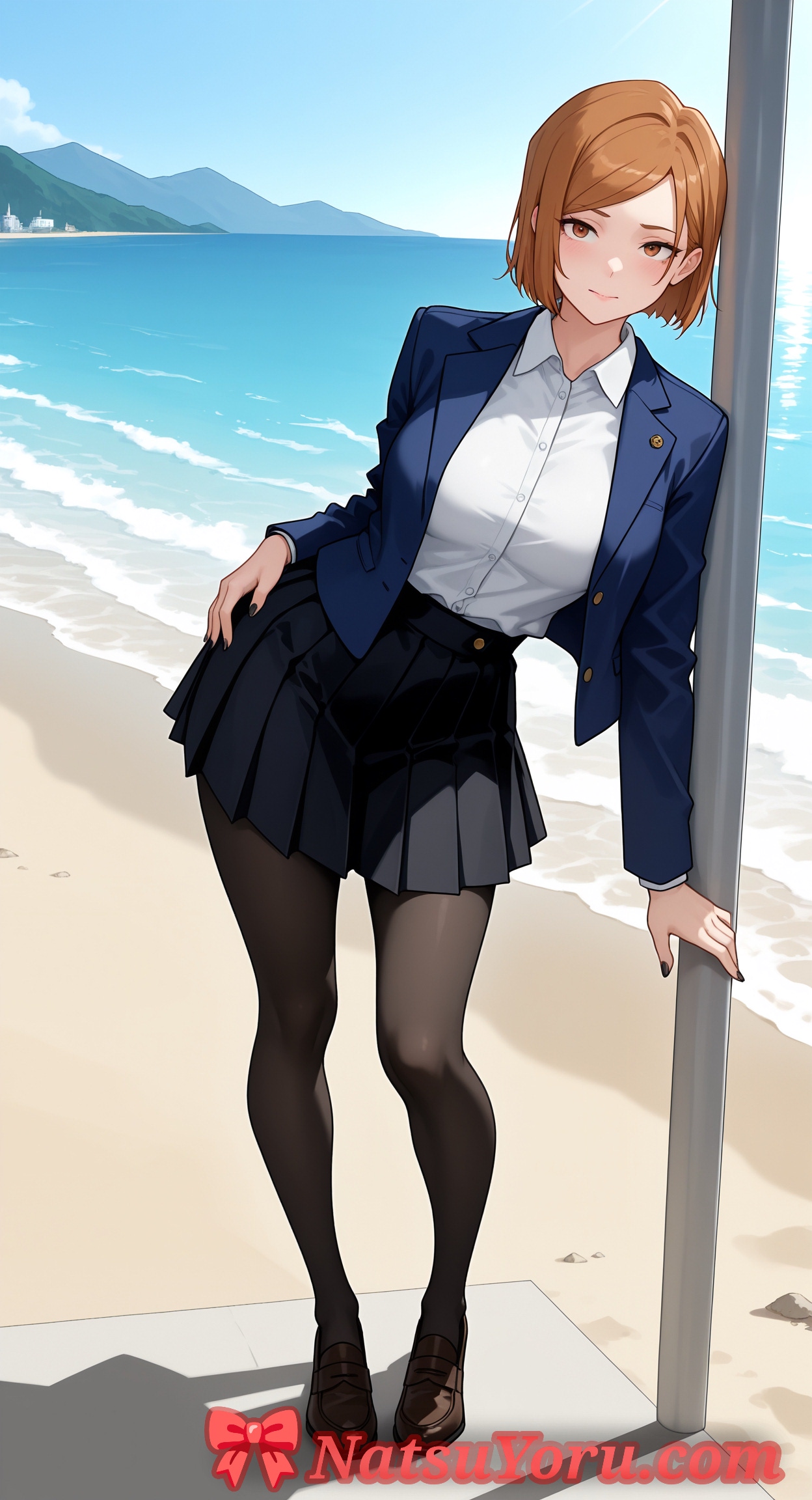 NatsuYoru Kugisaki Nobara Jujutsu Kaisen - Image 16