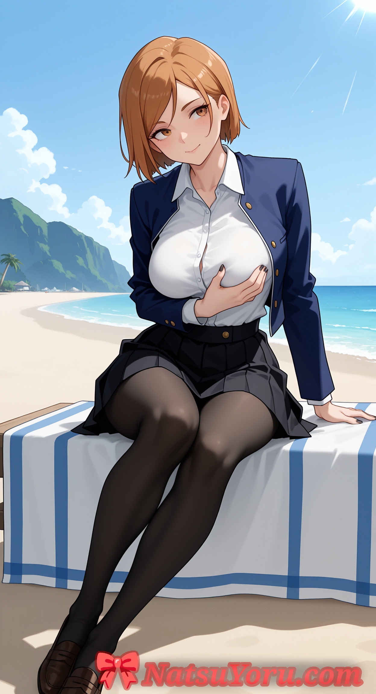 NatsuYoru Kugisaki Nobara Jujutsu Kaisen - Image 18