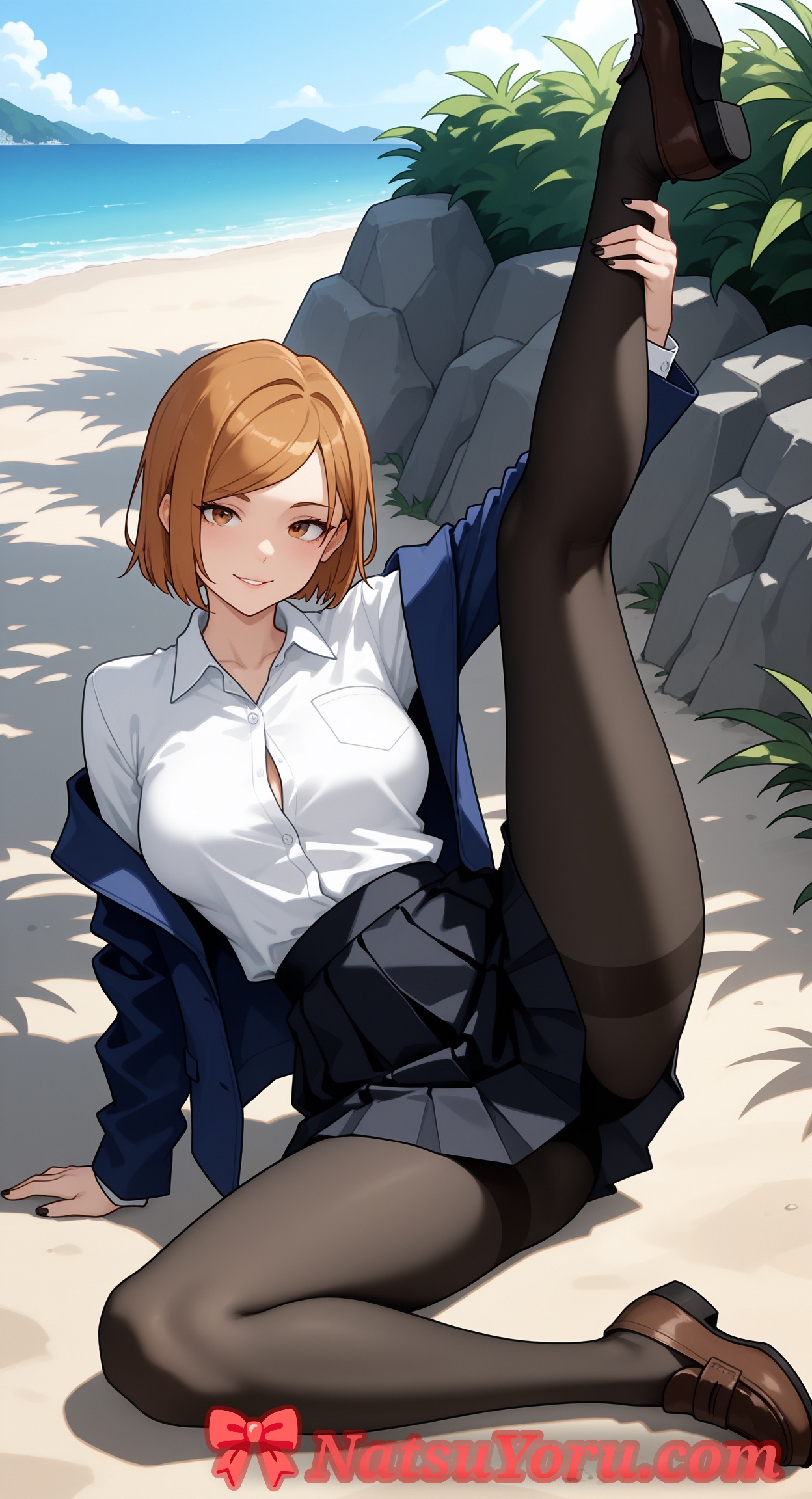 NatsuYoru Kugisaki Nobara Jujutsu Kaisen - Image 19