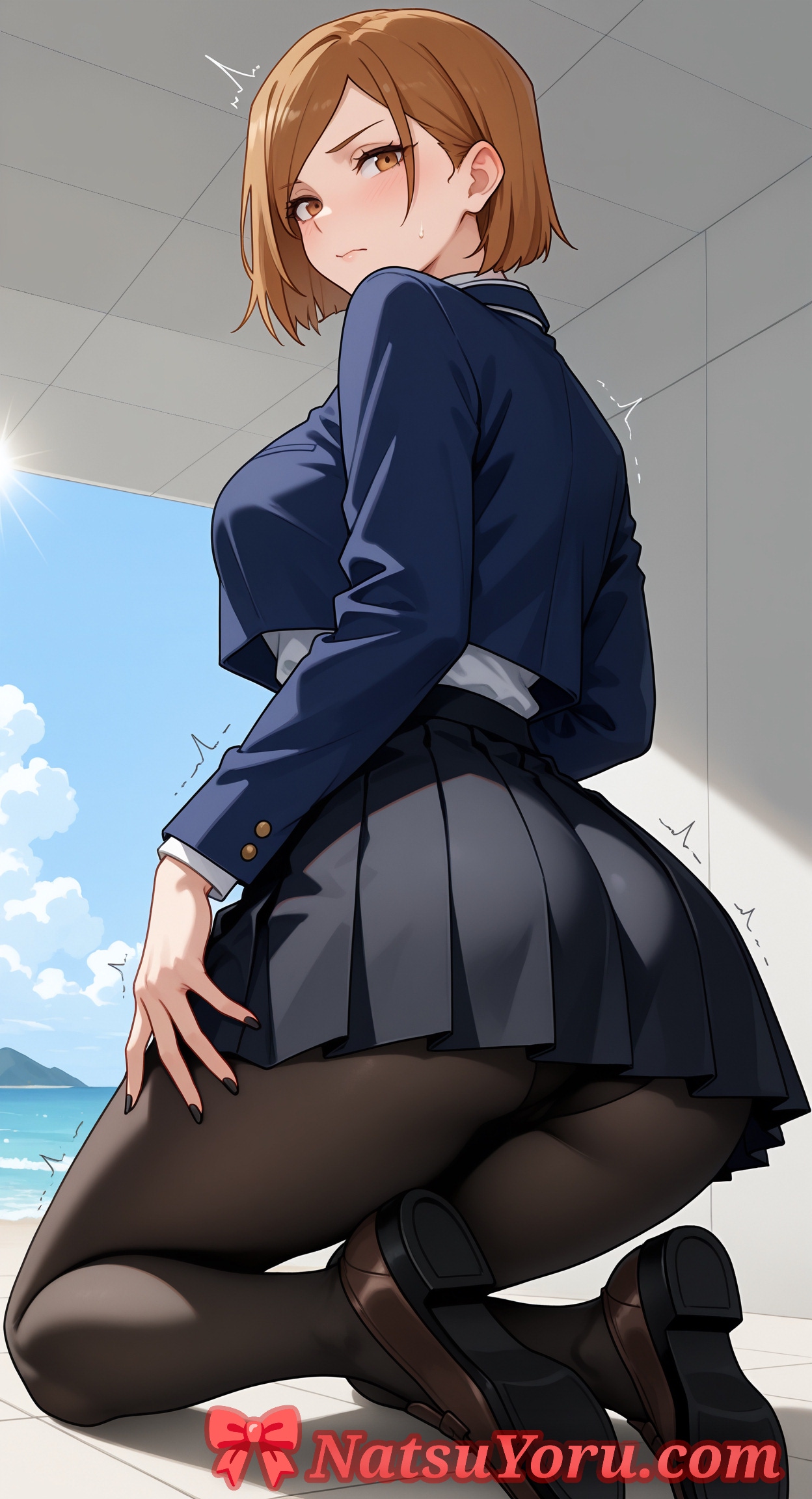 NatsuYoru Kugisaki Nobara Jujutsu Kaisen - Image 21