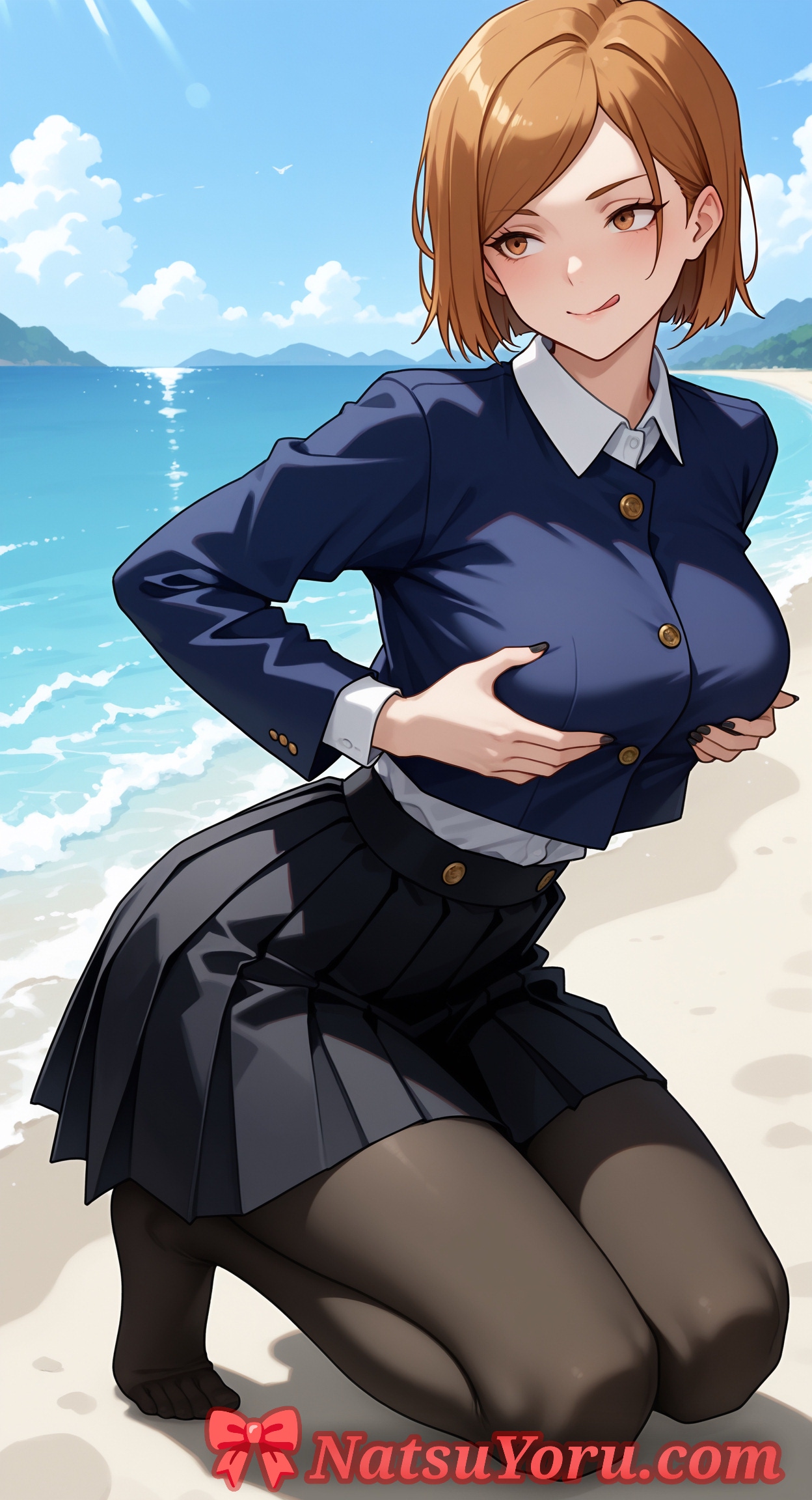 NatsuYoru Kugisaki Nobara Jujutsu Kaisen - Image 25