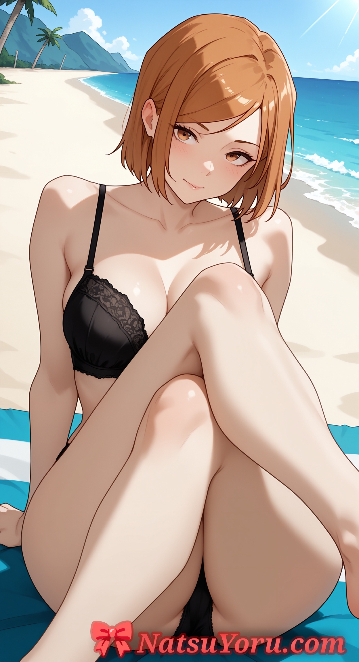 NatsuYoru Kugisaki Nobara Jujutsu Kaisen - Image 29