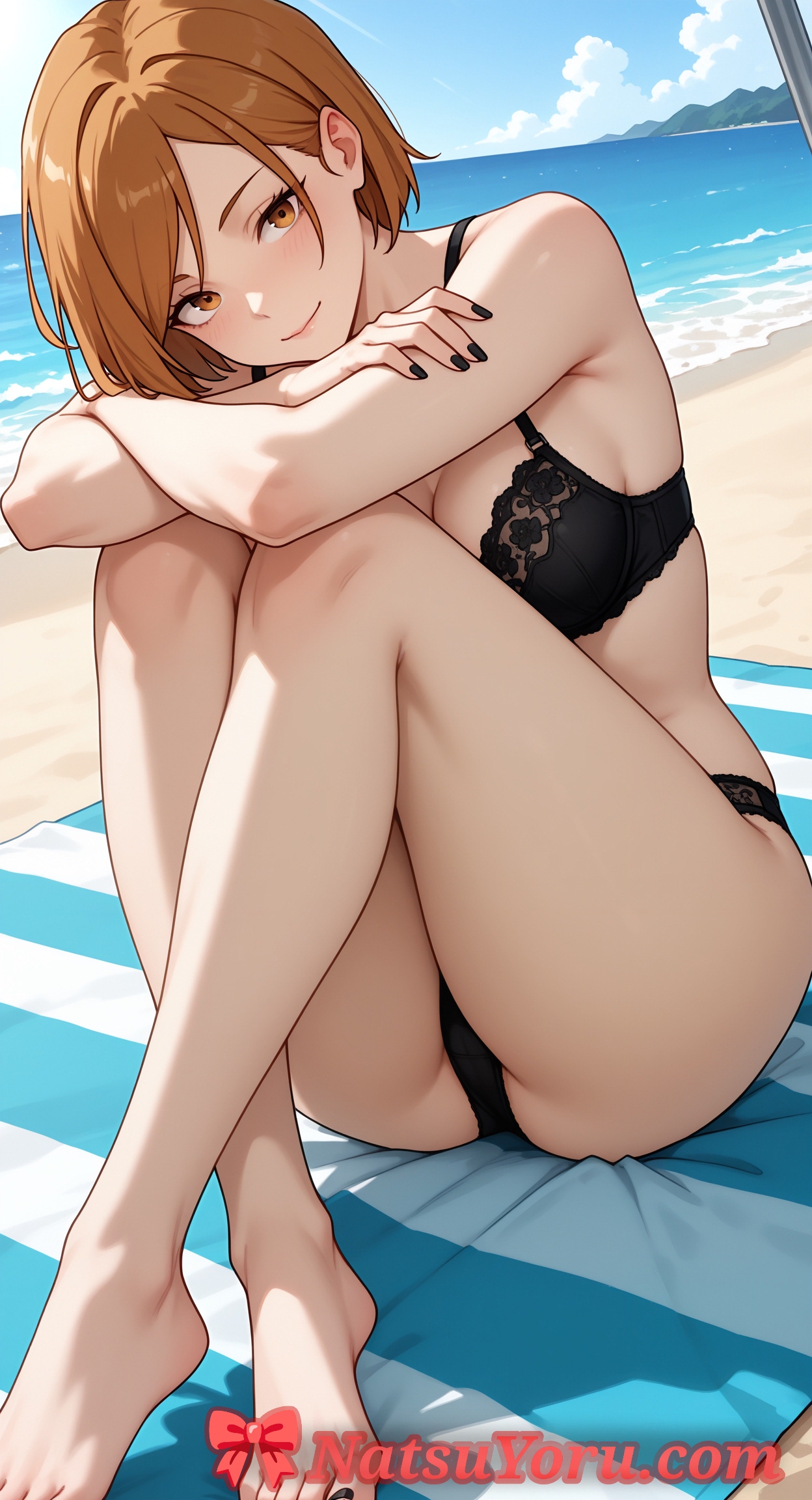 NatsuYoru Kugisaki Nobara Jujutsu Kaisen - Image 30