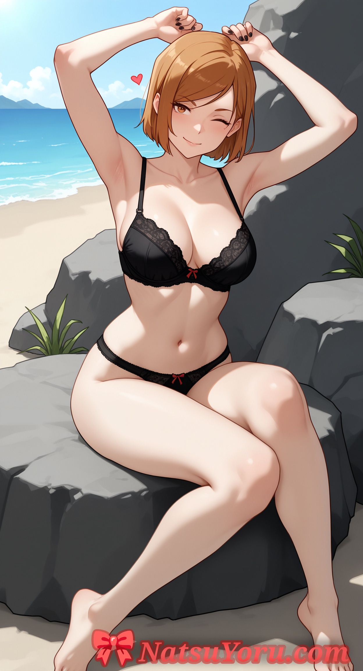 NatsuYoru Kugisaki Nobara Jujutsu Kaisen - Image 31