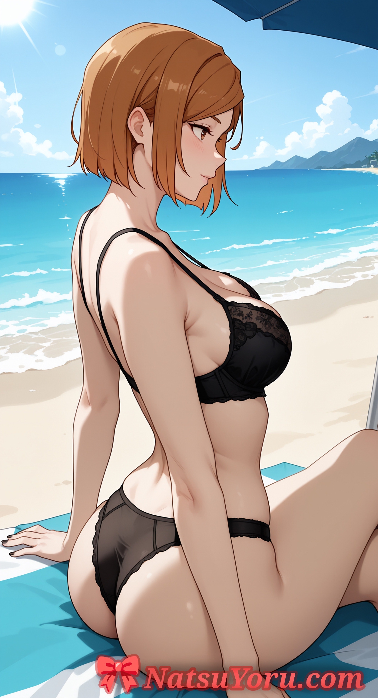 NatsuYoru Kugisaki Nobara Jujutsu Kaisen - Image 32