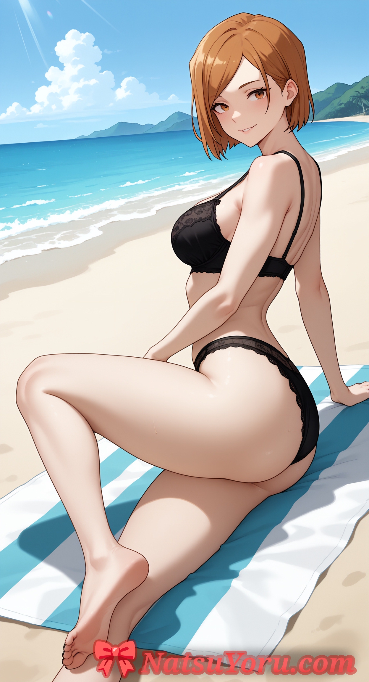 NatsuYoru Kugisaki Nobara Jujutsu Kaisen - Image 35