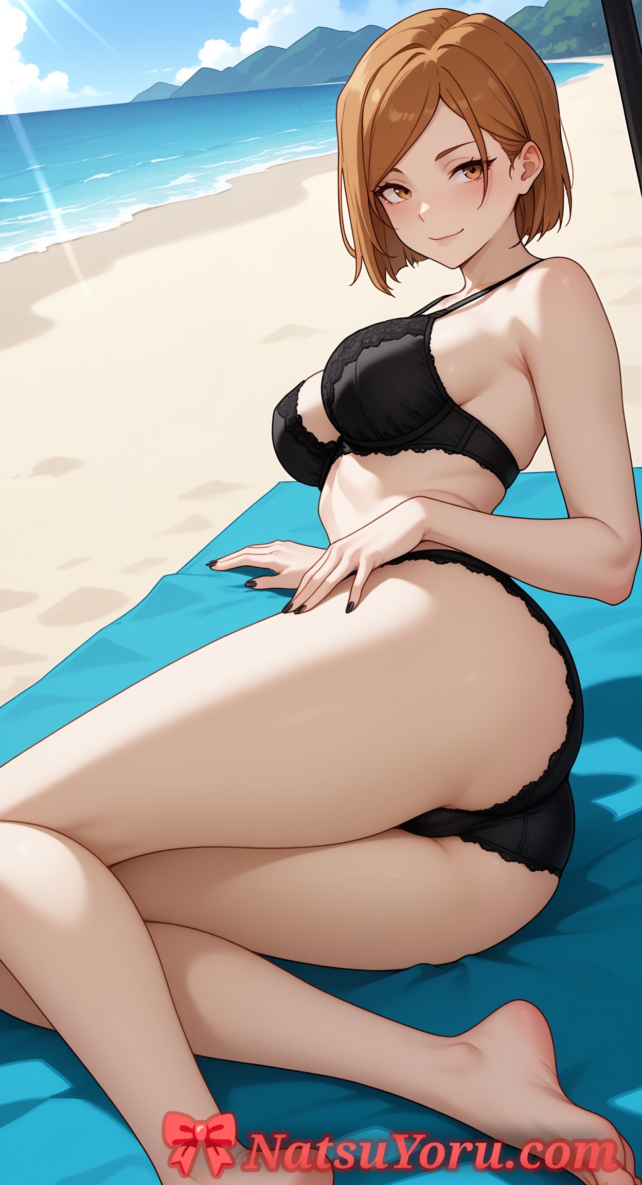 NatsuYoru Kugisaki Nobara Jujutsu Kaisen - Image 37