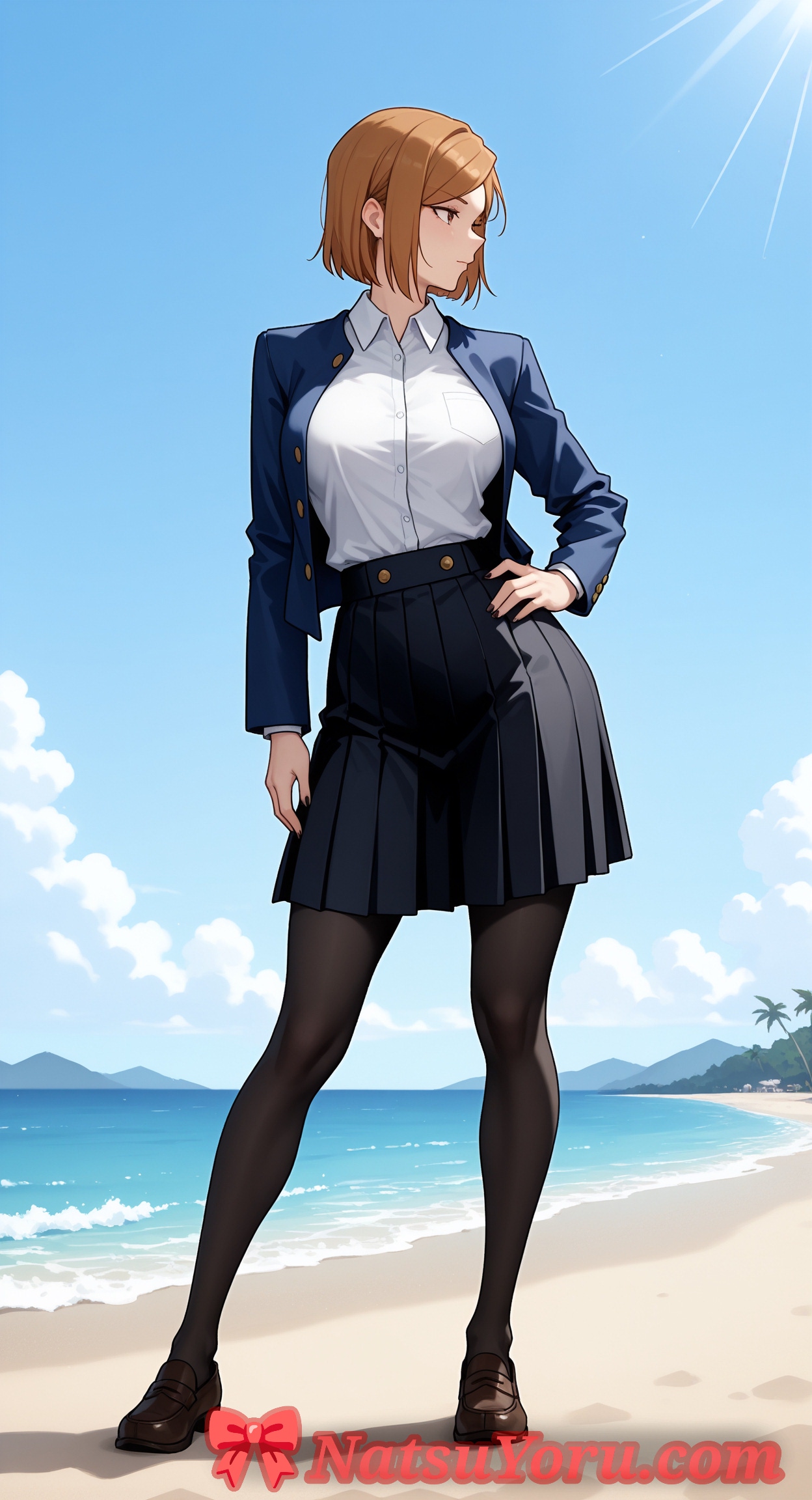 NatsuYoru Kugisaki Nobara Jujutsu Kaisen - Image 4