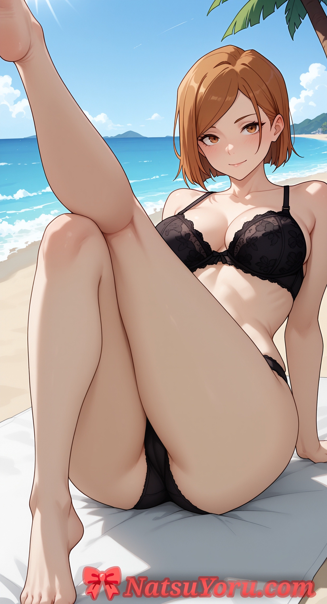 NatsuYoru Kugisaki Nobara Jujutsu Kaisen - Image 42