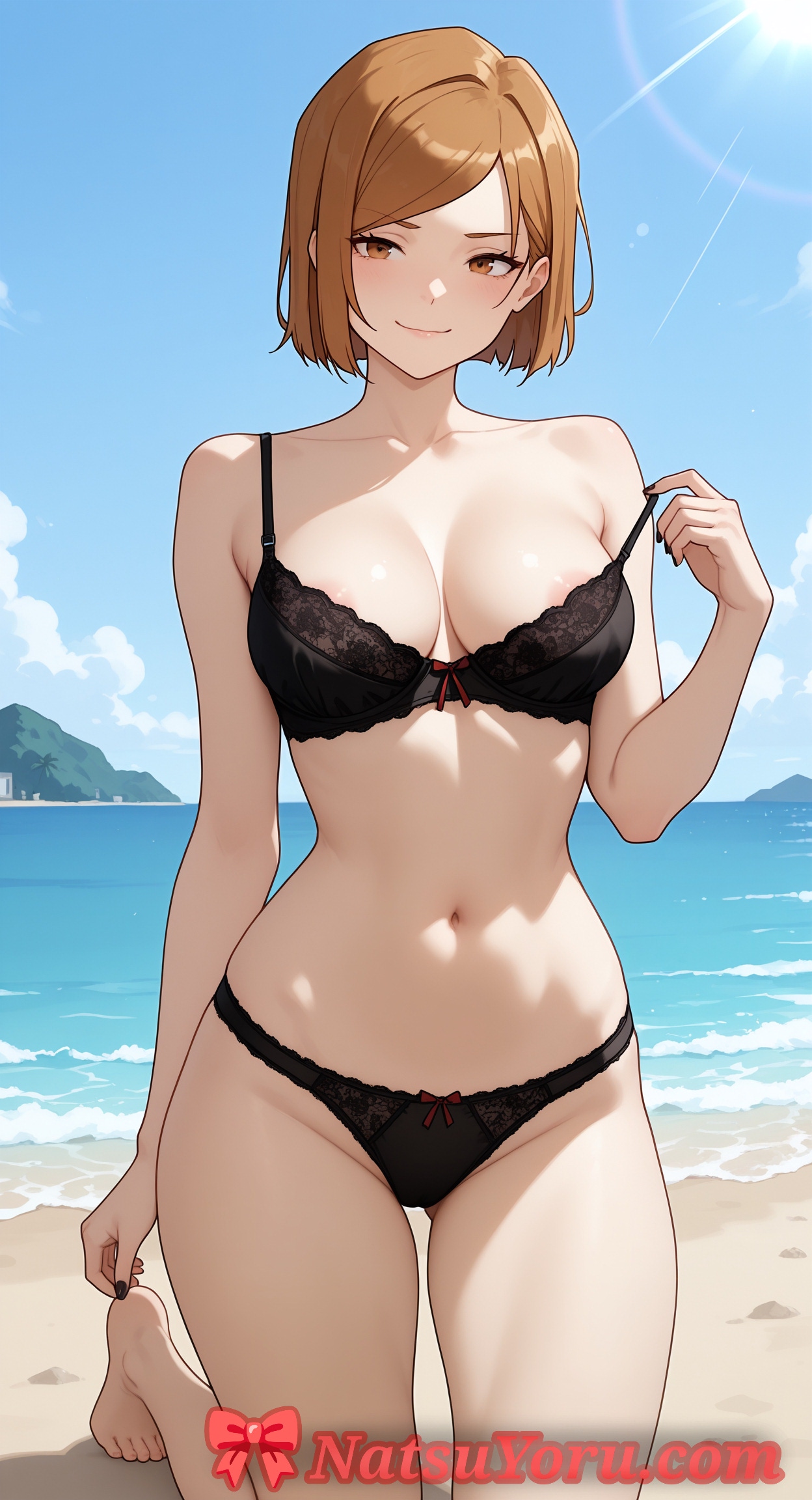 NatsuYoru Kugisaki Nobara Jujutsu Kaisen - Image 45