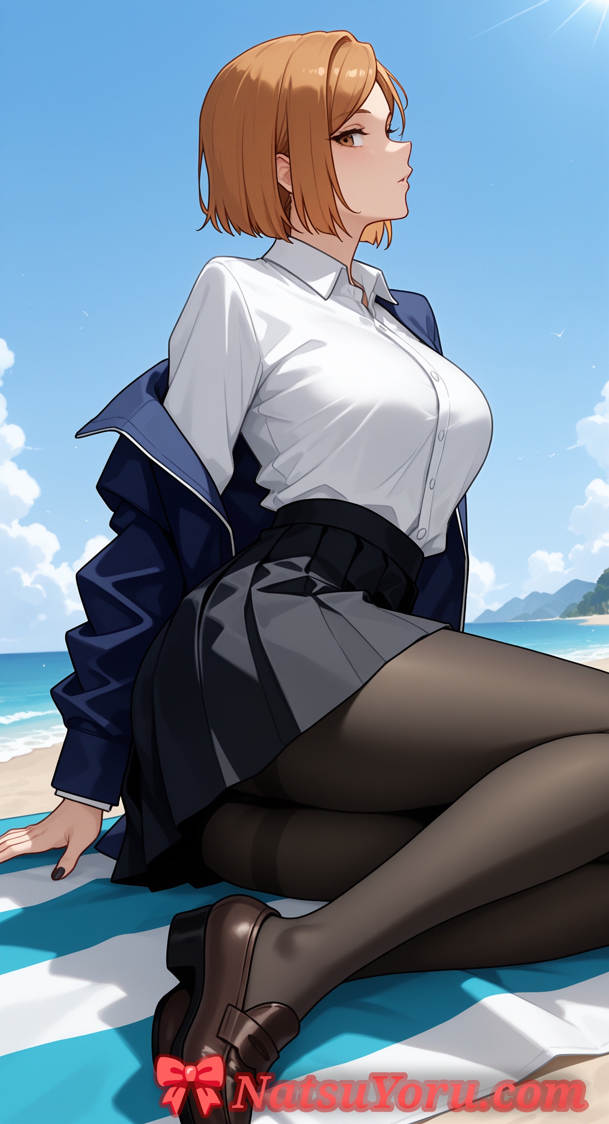 NatsuYoru Kugisaki Nobara Jujutsu Kaisen - Image 5