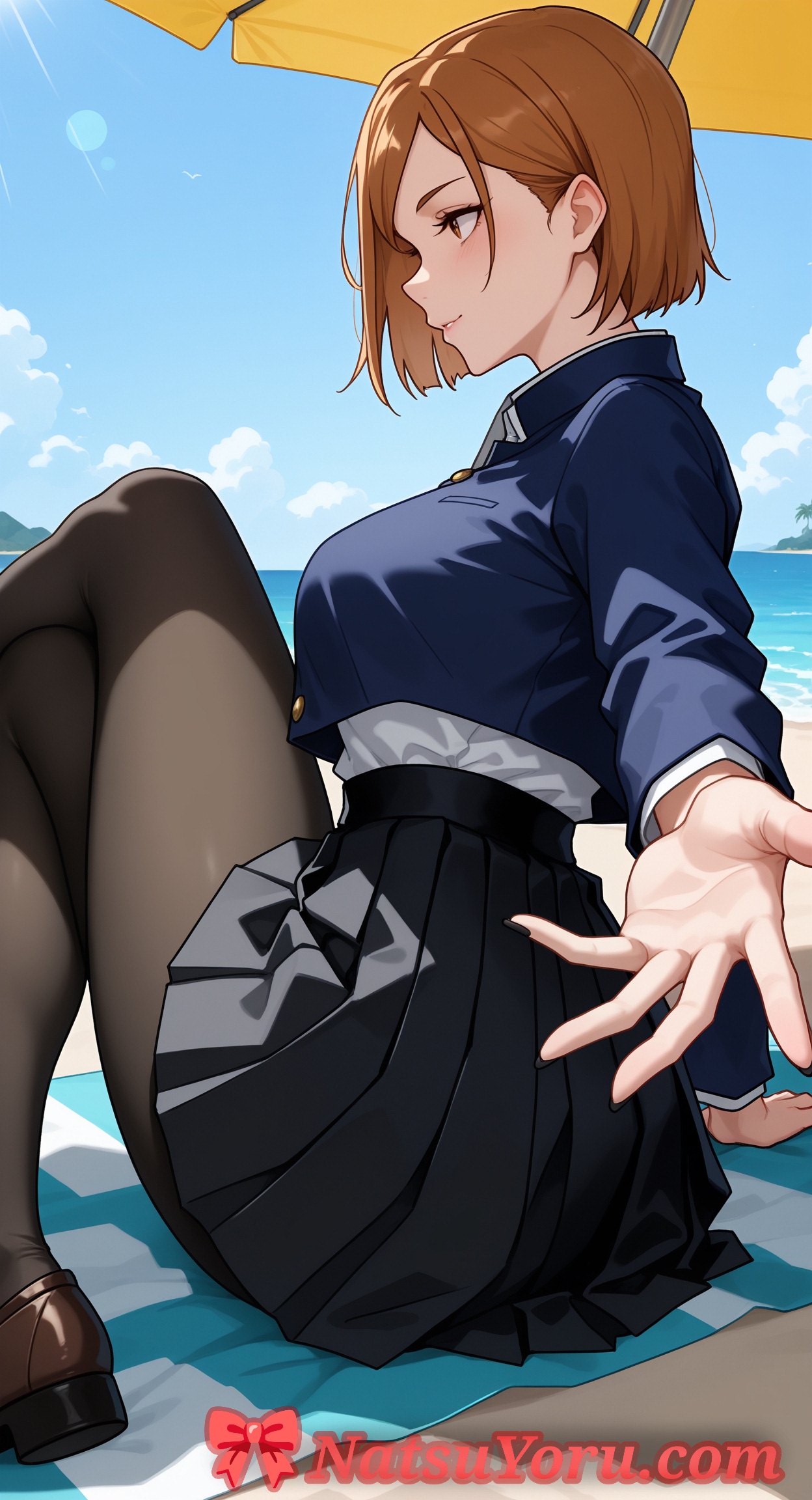 NatsuYoru Kugisaki Nobara Jujutsu Kaisen - Image 6