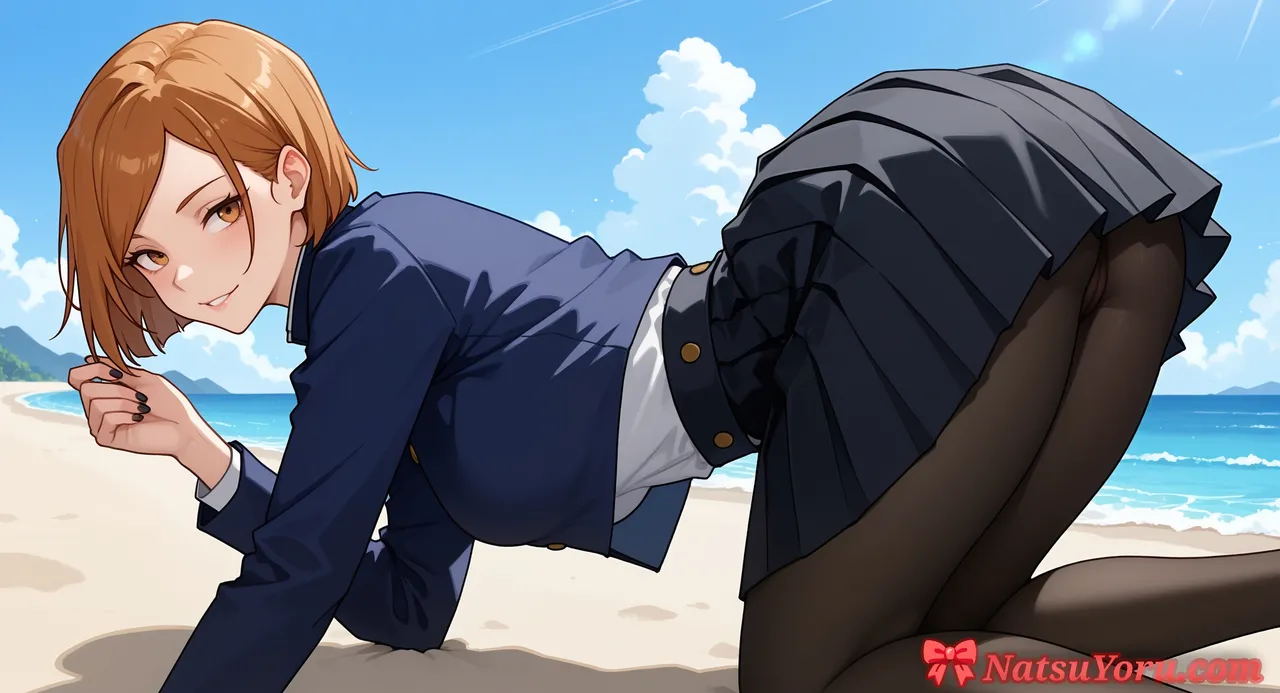 NatsuYoru Kugisaki Nobara Jujutsu Kaisen - Image 68