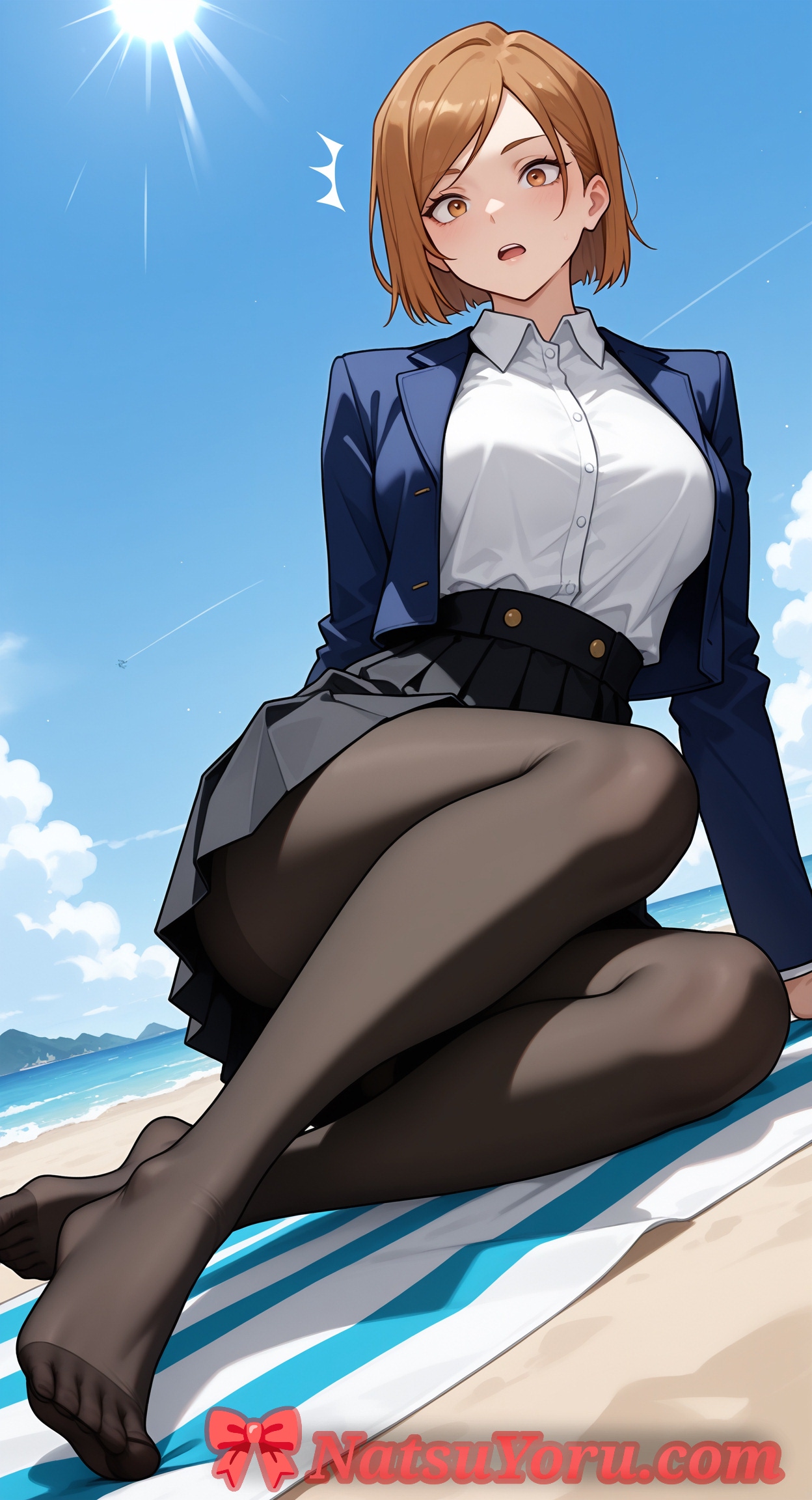 NatsuYoru Kugisaki Nobara Jujutsu Kaisen - Image 7