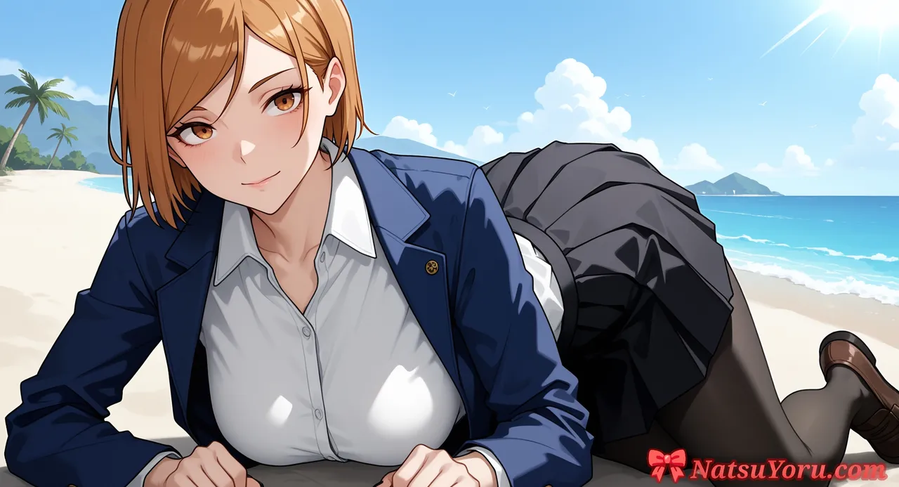 NatsuYoru Kugisaki Nobara Jujutsu Kaisen - Image 71