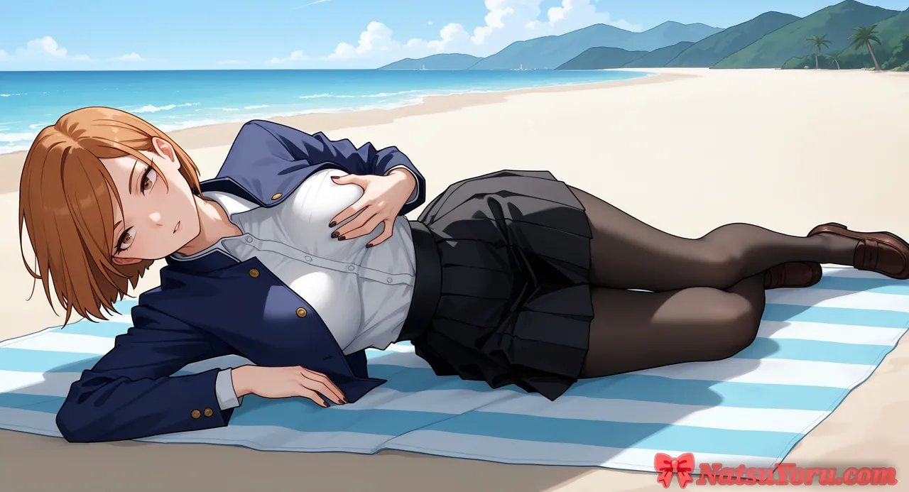 NatsuYoru Kugisaki Nobara Jujutsu Kaisen - Image 74