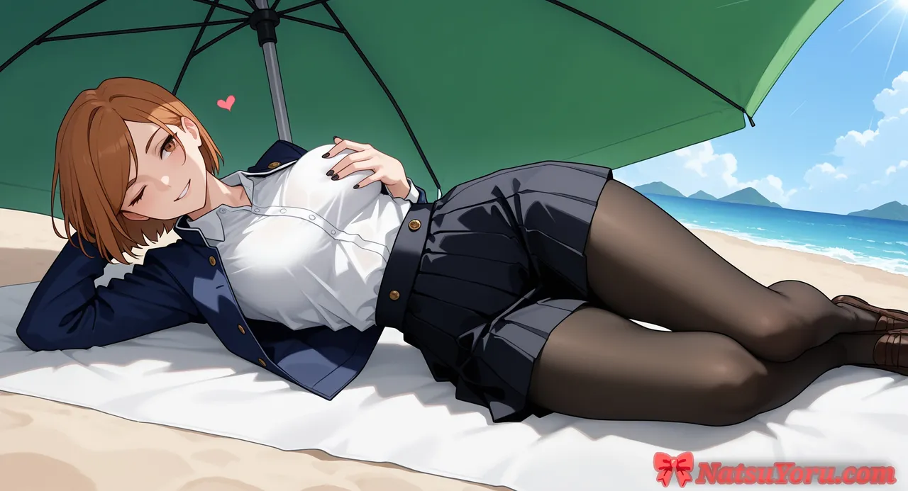 NatsuYoru Kugisaki Nobara Jujutsu Kaisen - Image 75