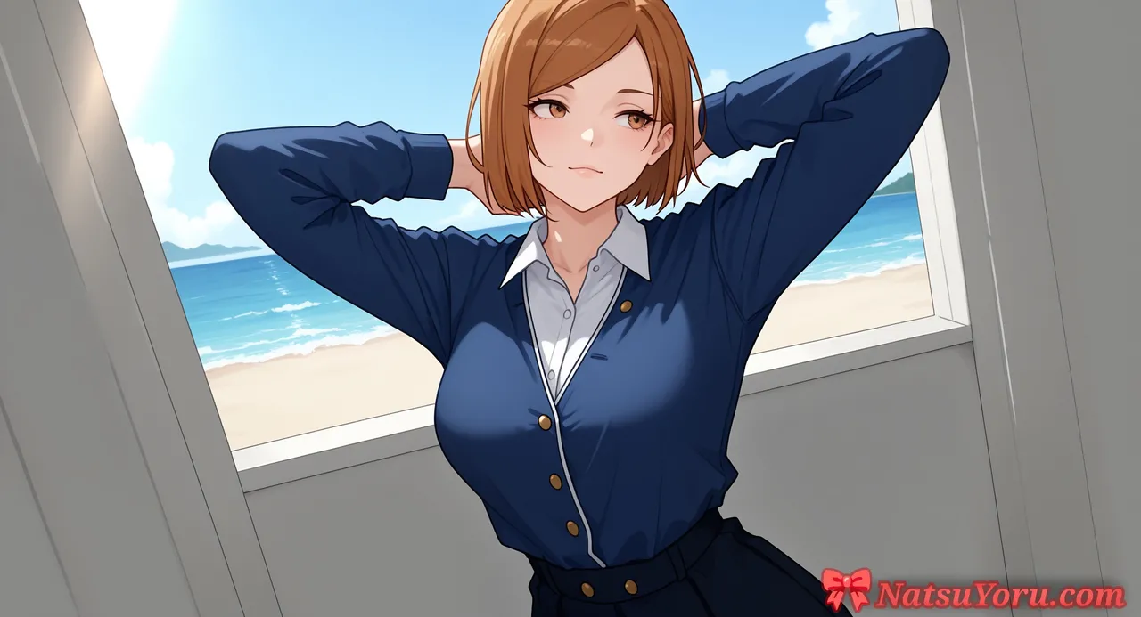 NatsuYoru Kugisaki Nobara Jujutsu Kaisen - Image 78