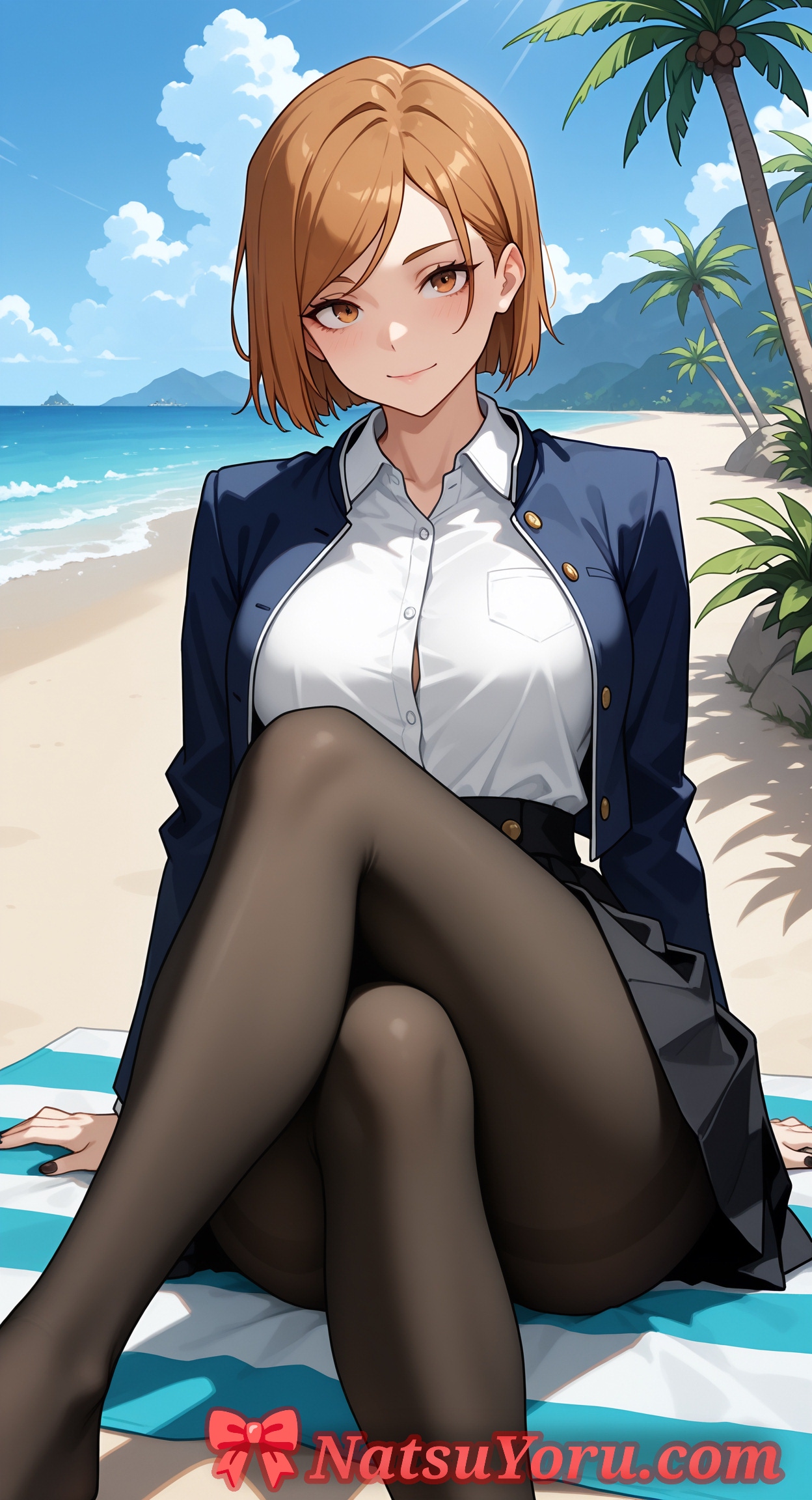 NatsuYoru Kugisaki Nobara Jujutsu Kaisen - Image 8