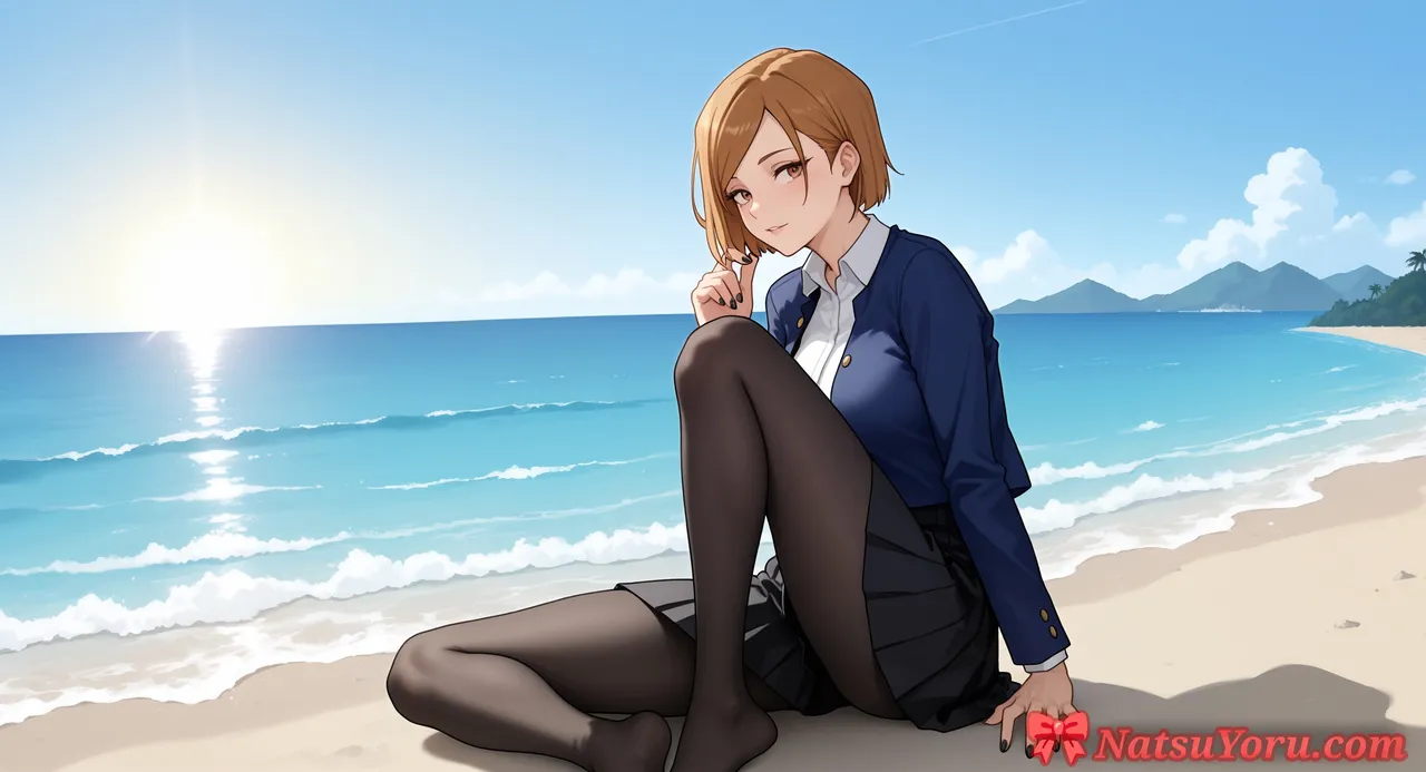 NatsuYoru Kugisaki Nobara Jujutsu Kaisen - Image 82