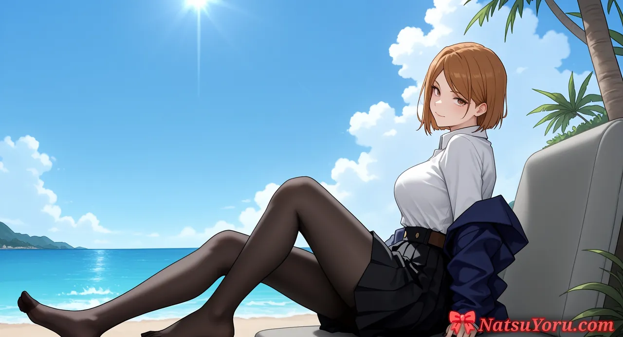 NatsuYoru Kugisaki Nobara Jujutsu Kaisen - Image 83