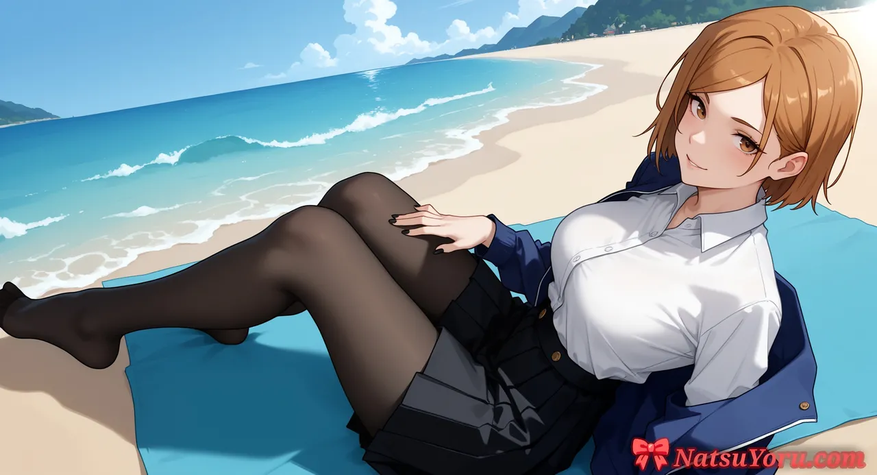 NatsuYoru Kugisaki Nobara Jujutsu Kaisen - Image 84