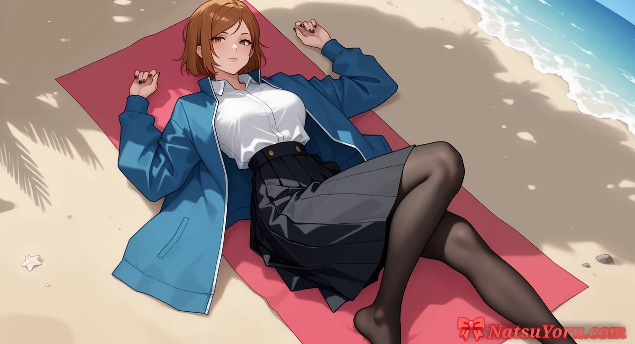 NatsuYoru Kugisaki Nobara Jujutsu Kaisen - Image 85