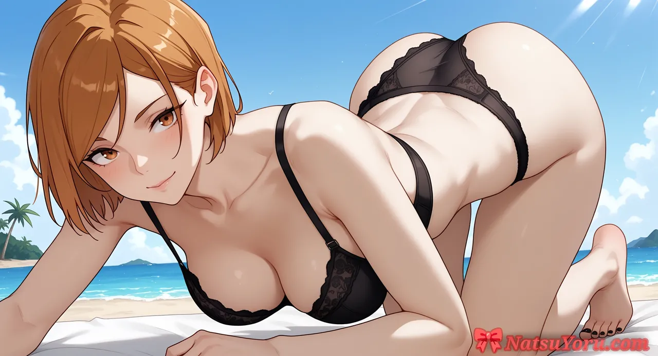 NatsuYoru Kugisaki Nobara Jujutsu Kaisen - Image 87