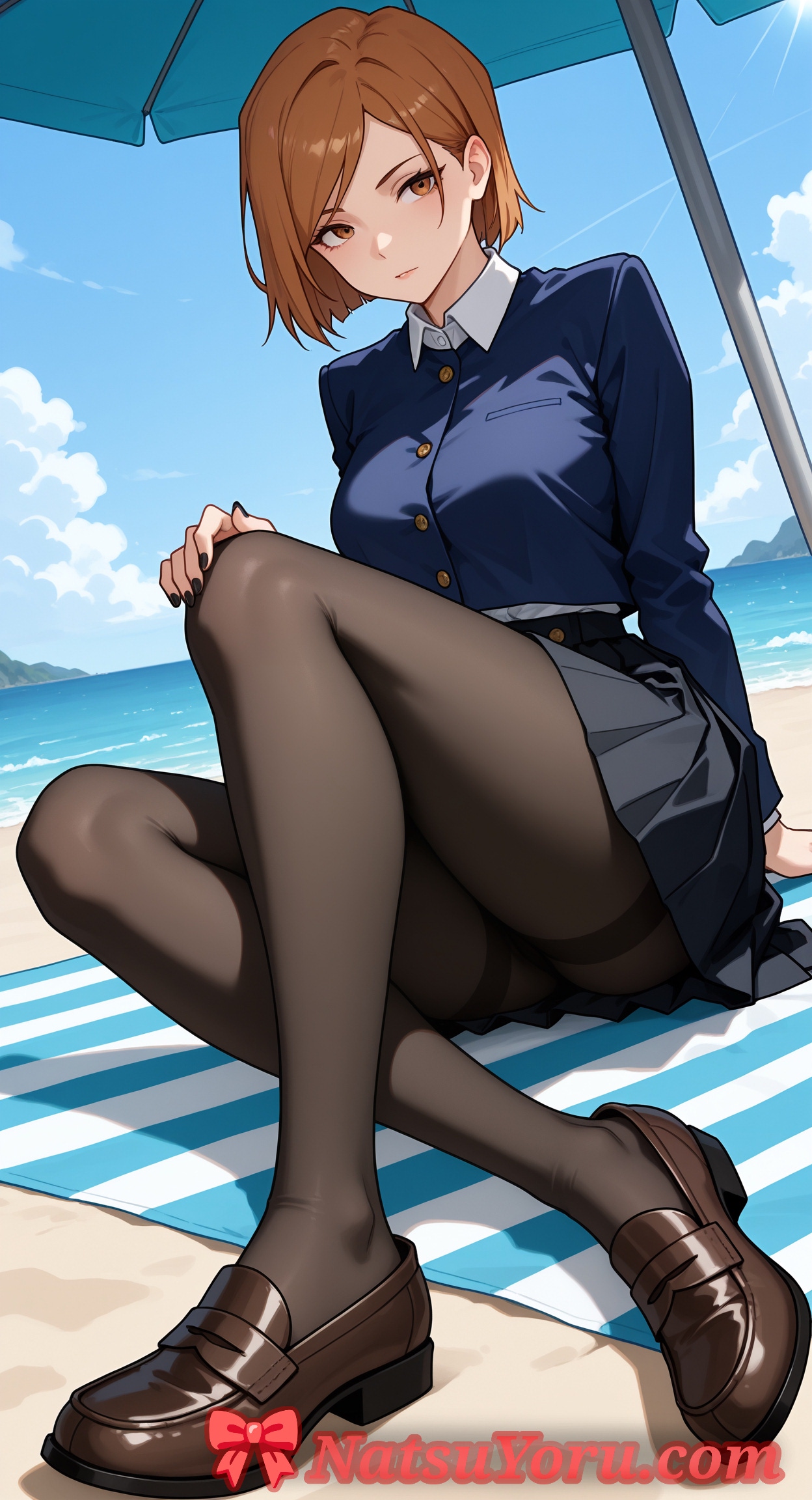 NatsuYoru Kugisaki Nobara Jujutsu Kaisen - Image 9