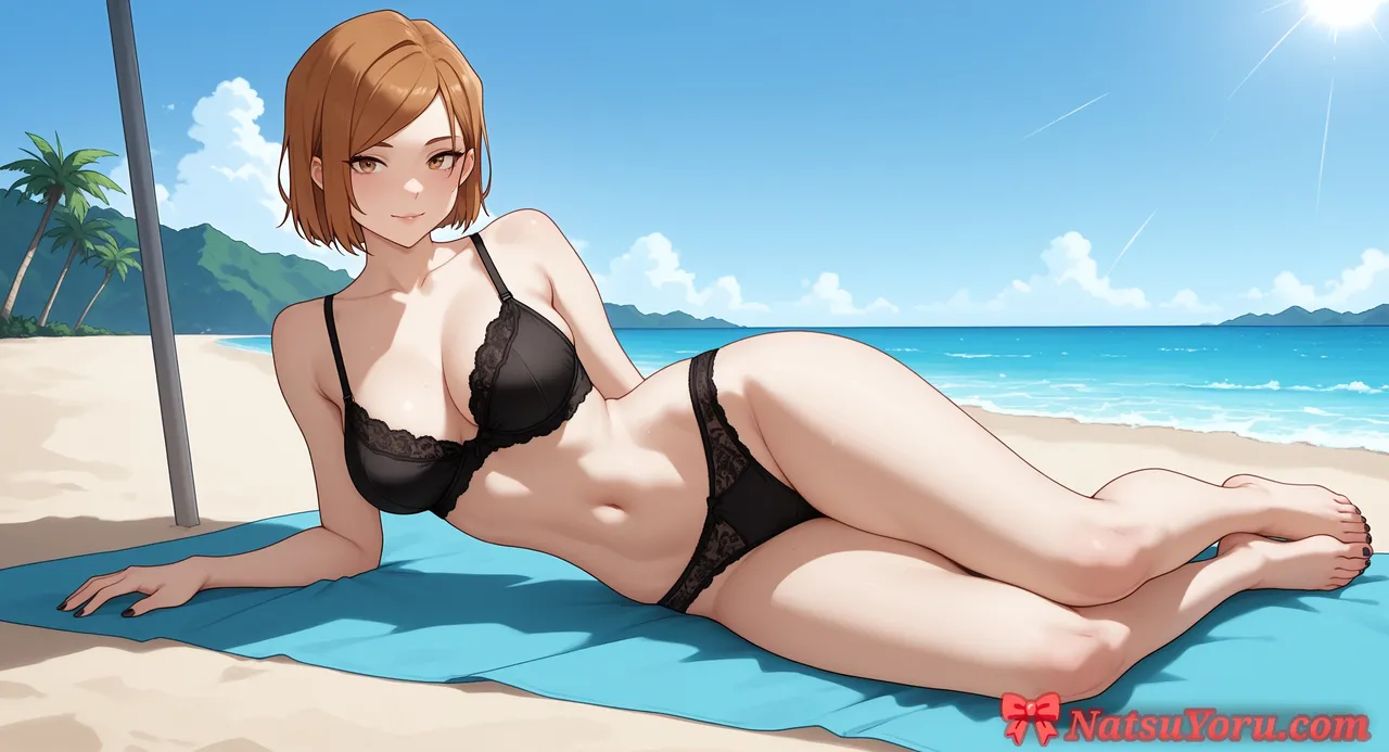 NatsuYoru Kugisaki Nobara Jujutsu Kaisen - Image 90