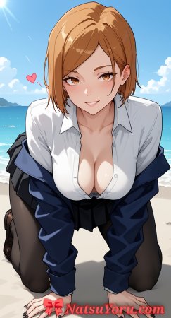 NatsuYoru Kugisaki Nobara Jujutsu Kaisen - Page 23